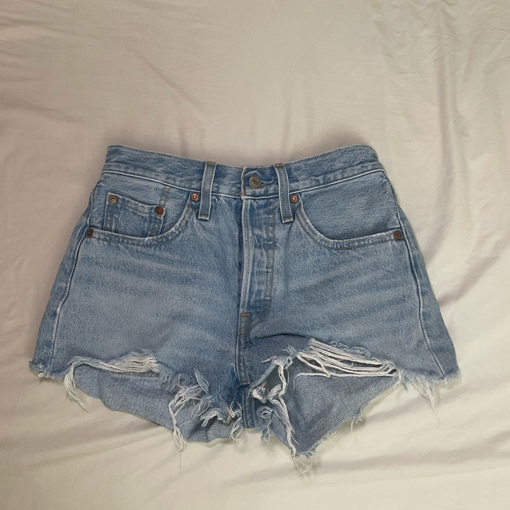Levi’s 501 shorts